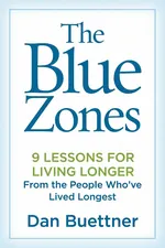 Eat for Longevity: The Science of Thriving Longer cover