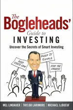The Bogleheads’ Guide to Investing cover