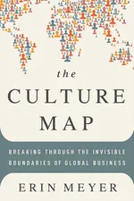 The Culture Map cover