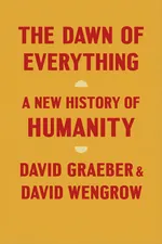 The Dawn of Everything cover