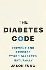 The Diabetes Code cover