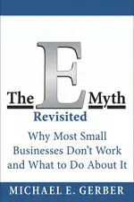 The E-Myth Revisited cover