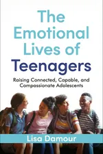 The Emotional Lives of Teenagers cover