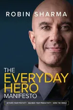 The Everyday Hero Manifesto cover
