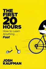 The First 20 Hours cover