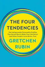 The Four Tendencies cover