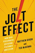 The JOLT Effect cover