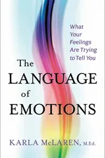 The Language of Emotions cover