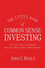 The Little Book of Common Sense Investing cover