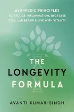 The Longevity Formula cover