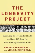 The Longevity Project cover