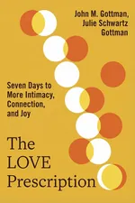 The Love Prescription cover