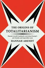 ปกหนังสือ กำเนิดระบอบเผด็จการเบ็ดเสร็จ