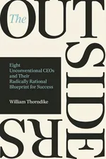 The Outsiders cover