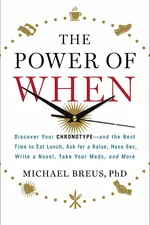 The Power of When cover