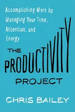 The Productivity Project cover
