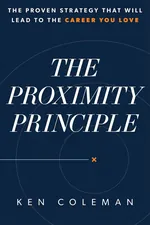 The Proximity Principle cover