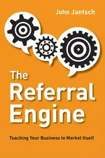 The Referral Engine cover