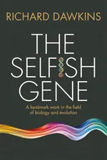 The Selfish Gene cover