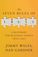 The Seven Rules of Trust cover