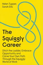 The Squiggly Career cover