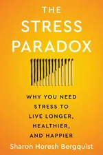 The Stress Paradox cover