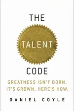 The Talent Code cover