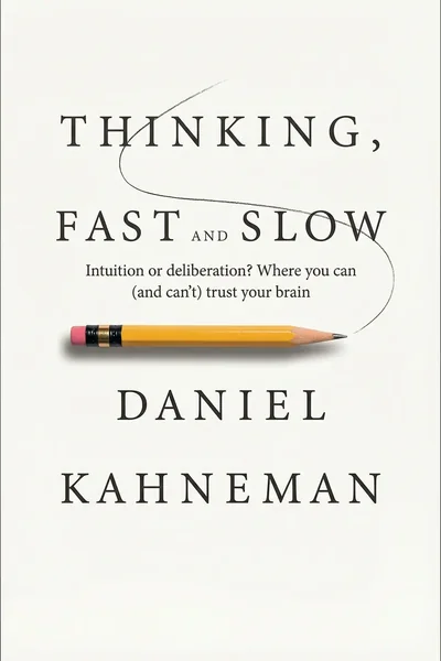 Thinking, Fast and Slow