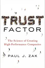 Trust Factor cover