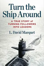 Turn the Ship Around cover