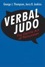 Verbal Judo cover