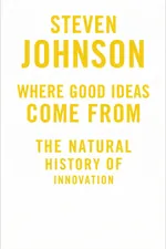 Where Good Ideas Come From cover