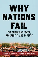 Why Nations Fail cover