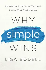 Why Simple Wins cover