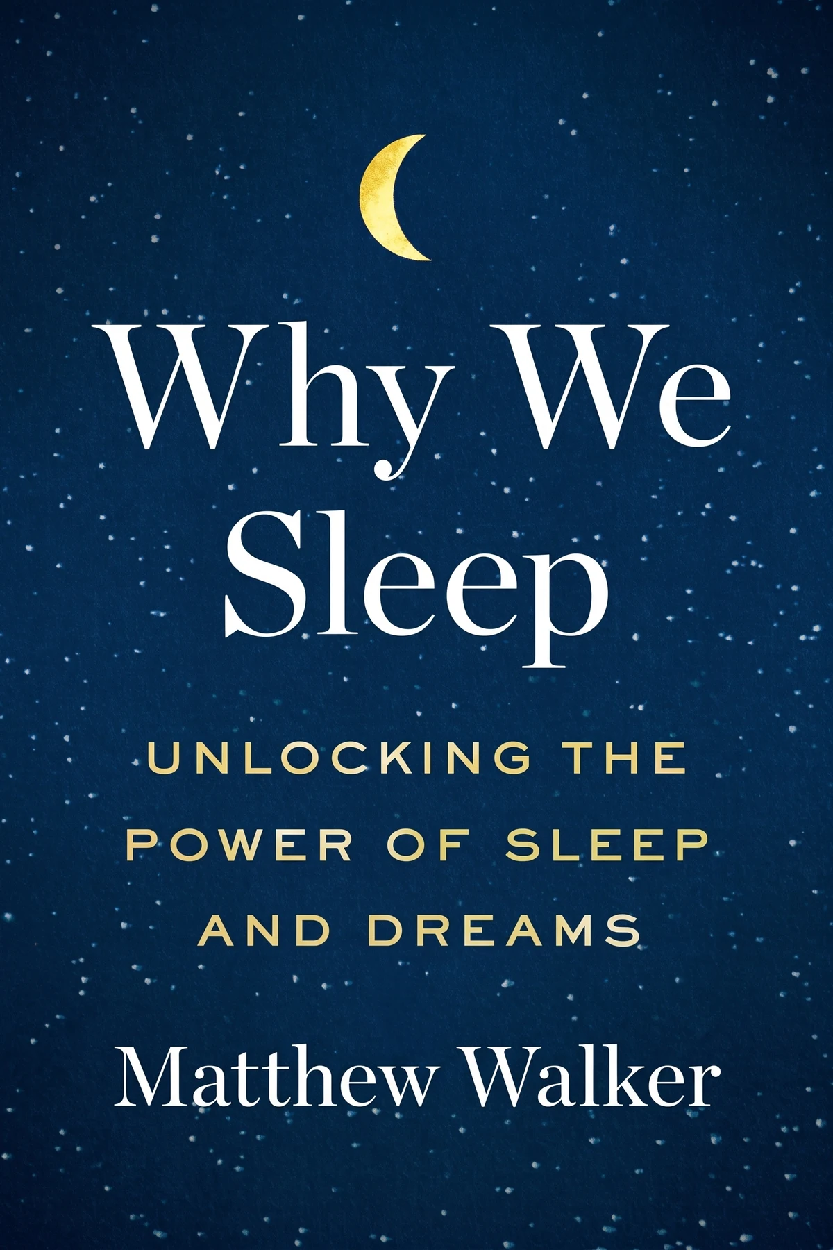 Sleep 101: Your First Step to Real Rest cover