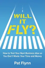 Will It Fly? cover