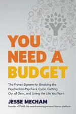 You Need a Budget cover