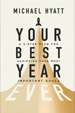 Your Best Year Ever cover