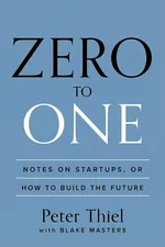 Zero to One cover
